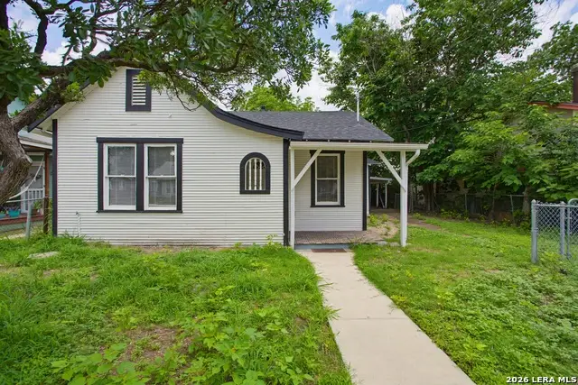 435 E Gerald Ave, San Antonio, TX 78214 - #2