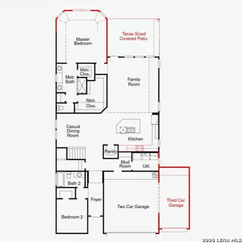 12589 Sylvanite, San Antonio, TX 78254 - #2
