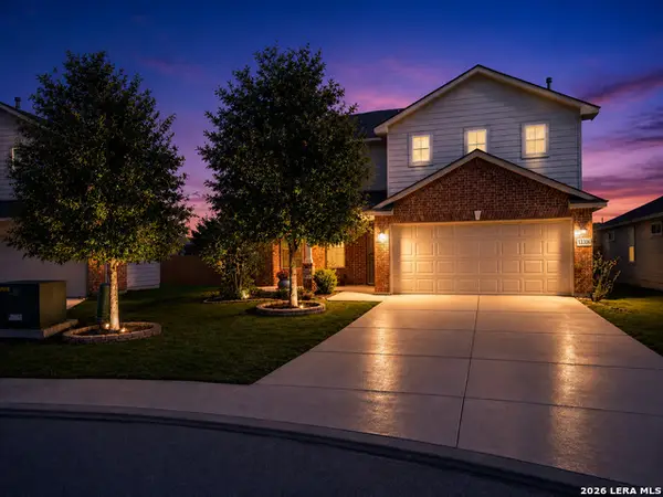 13306 Silky Rye, San Antonio, TX 78254