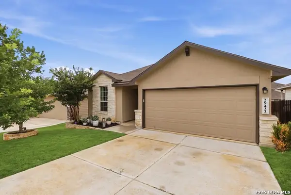29423 Dusty Copper, Bulverde, TX 78163