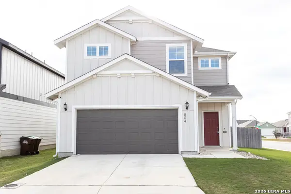 804 Sweetgrass, New Braunfels, TX 78130