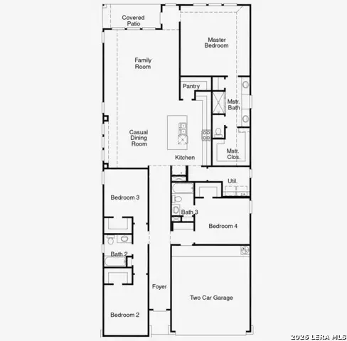 12542 Sylvanite, San Antonio, TX 78254 - #2