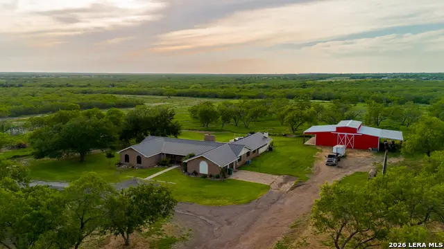 580 Fm 1332, Jourdanton, TX 78026 - #1