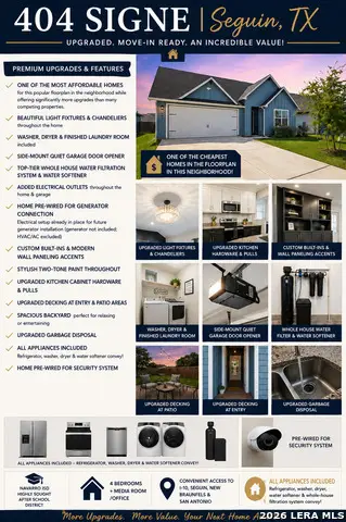 404 Signe, Seguin, TX 78155 - #2