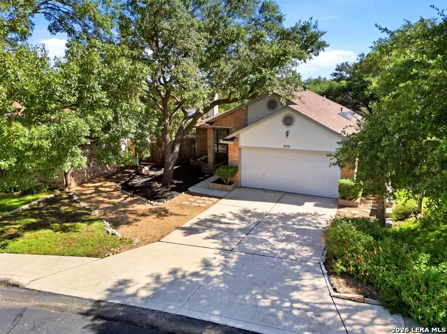 858 Amberstone, San Antonio, TX 78258 - #1