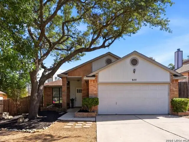 858 Amberstone, San Antonio, TX 78258 - #2