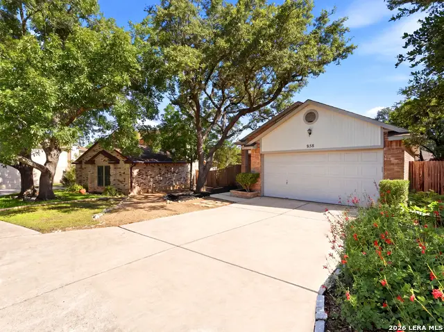 858 Amberstone, San Antonio, TX 78258 - #3