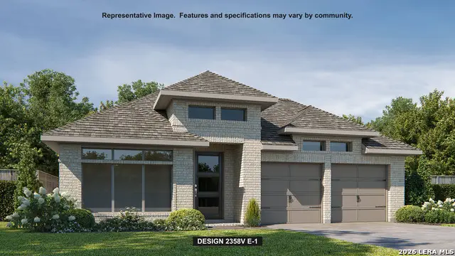 4024 Parchman, Schertz Cibolo, TX 78124 - #1