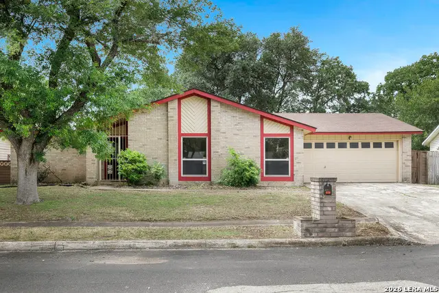 5118 El Capitan, San Antonio, TX 78233 - #1