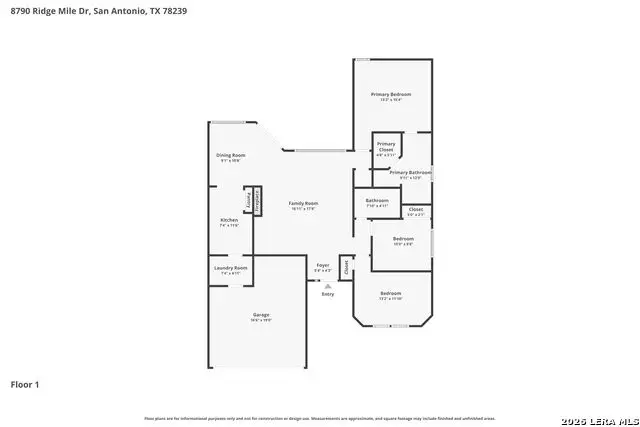8790 Ridge Mile Dr, San Antonio, TX 78239 - #2