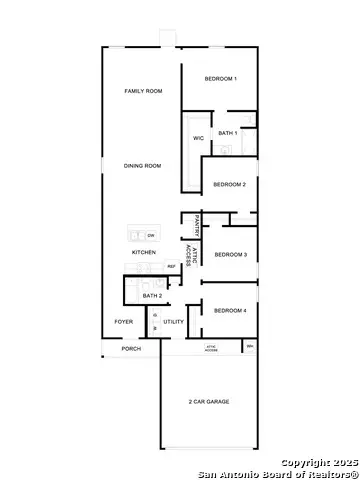 300 Windflower Cove, Luling, TX 78648 - #2