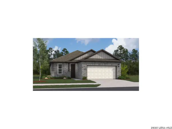 15513 Salmon Spring, San Antonio, TX 78253