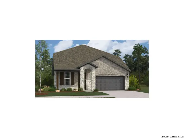 15519 Salmon Spring, San Antonio, TX 78253 - #1