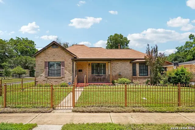 457 N Park Blvd, San Antonio, TX 78204 - #1