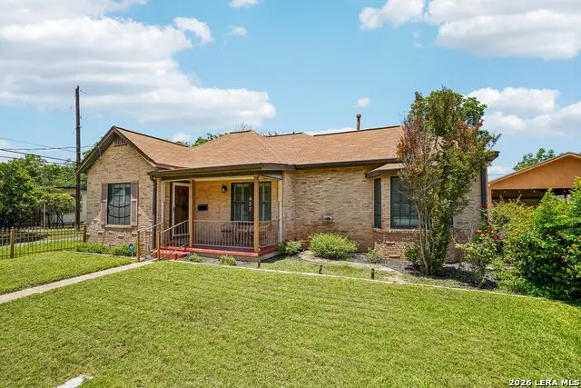 457 N Park Blvd, San Antonio, TX 78204 - #2
