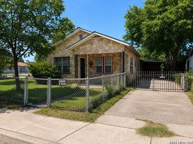 3007 W Gerald Ave, San Antonio, TX 78211 - #1