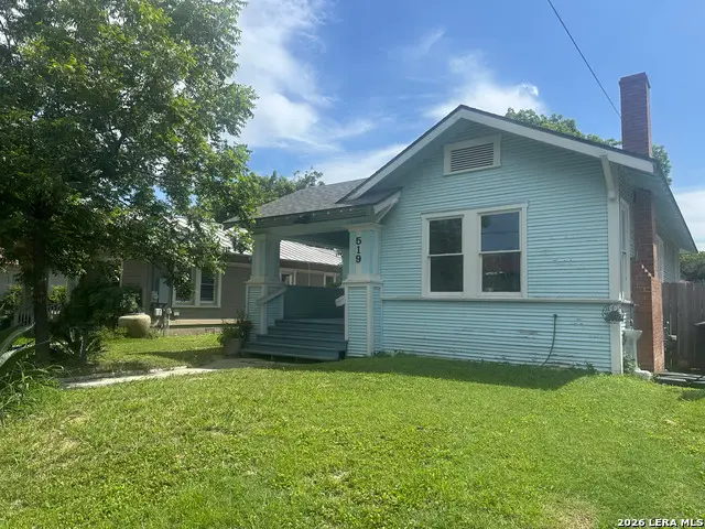 519 Wickes St, San Antonio, TX 78210 - #1