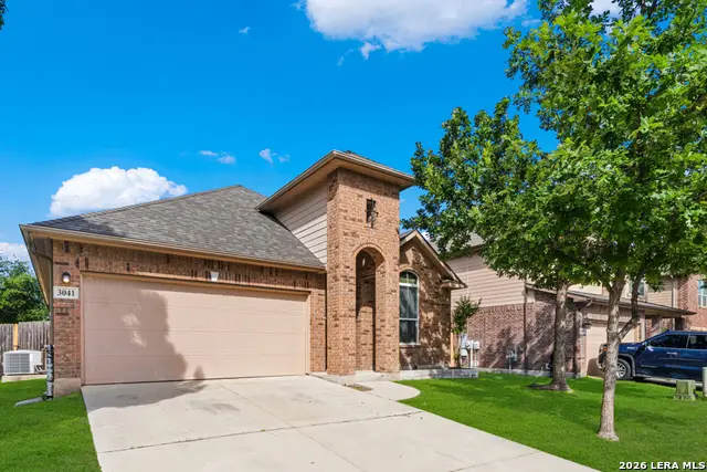 3041 Muntjac, Schertz, TX 78154 - #3