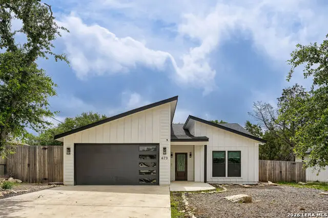 673 Mockingbird Cv, Spring Branch, TX 78070 - #1