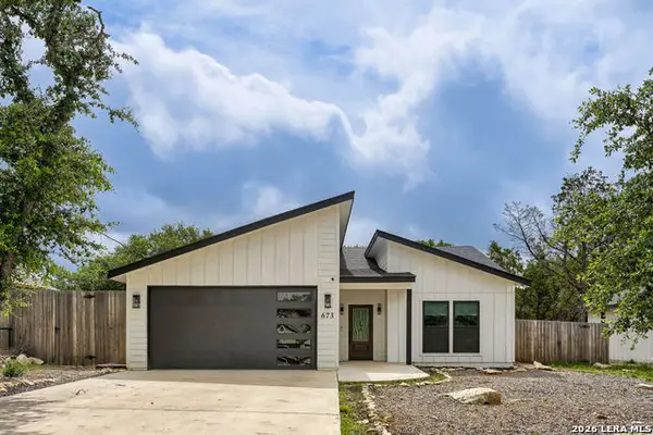 673 Mockingbird Cv, Spring Branch, TX 78070