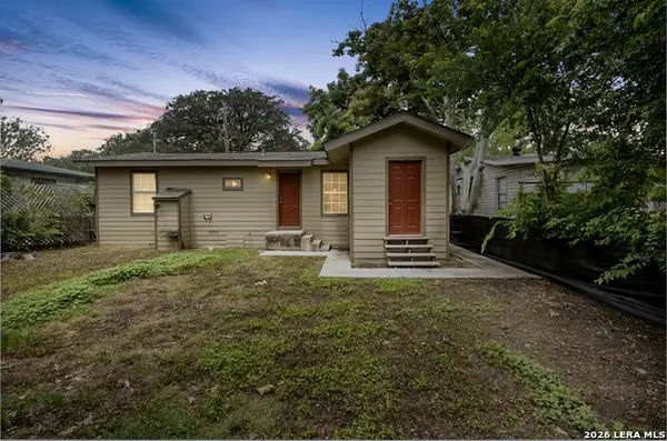 116 Ricardo, San Antonio, TX 78237
