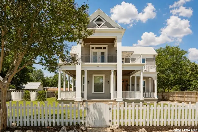 10933 Castro Ave, Lacoste, TX 78039 - #2