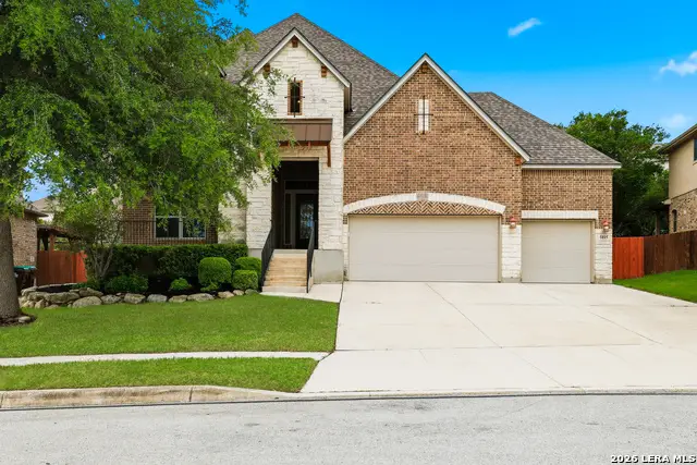 5815 Cedar Hill Way, San Antonio, TX 78253 - #1