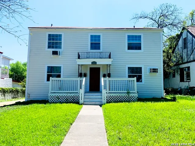 1524 W Woodlawn, San Antonio, TX 78201 - #1
