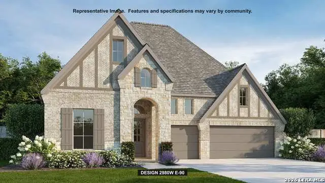 14414 Searchers Pass, San Antonio, TX 78254 - #1