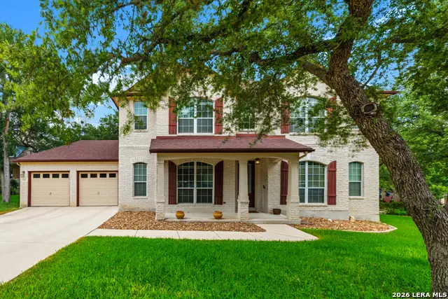 2460 James Agee, Schertz, TX 78154 - #2