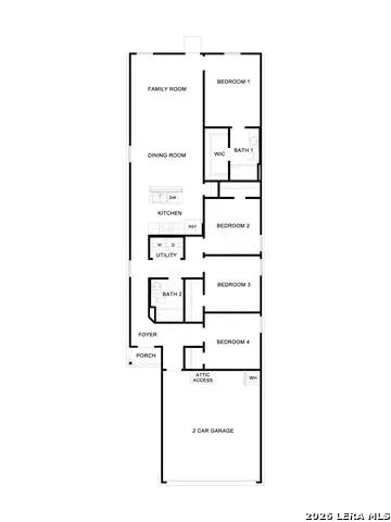 208 Varner Way, Maxwell, TX 78656 - #2