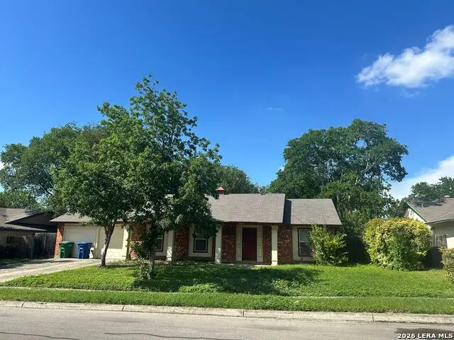 5843 Burkley Springs St, San Antonio, TX 78233 - #2