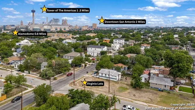 711 Virginia Blvd, San Antonio, TX 78203 - #2