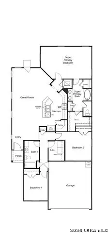 1328 Atticus Ave, New Braunfels, TX 78130 - #2
