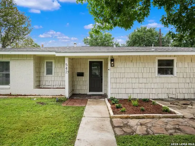 542 Brightwood Pl, San Antonio, TX 78209 - #3