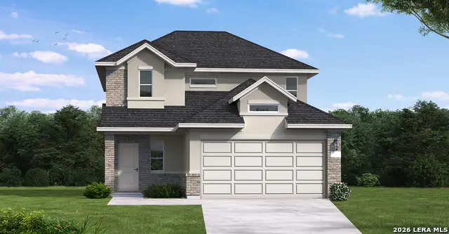 4934 Hastings Way, San Antonio, TX 78263 - #1