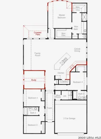 215 Foxtail Woods, Cibolo, TX 78108 - #2