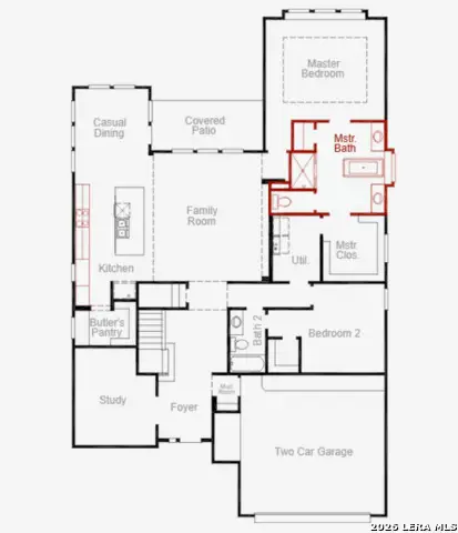 417 Foxtail Canyon, Cibolo, TX 78108 - #2