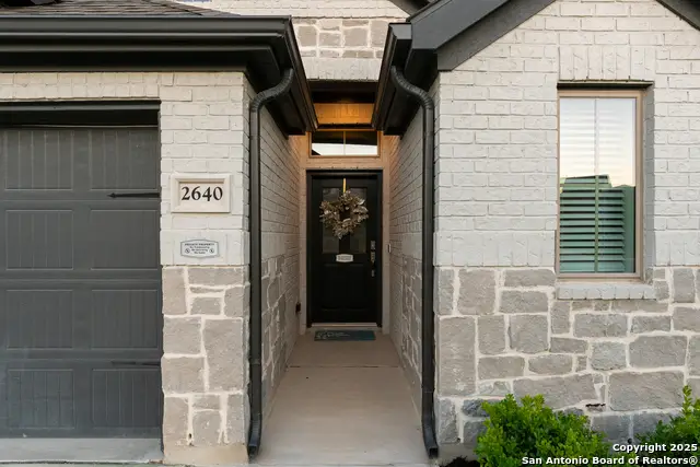 2640 Barkey Spgs, San Antonio, TX 78245 - #2