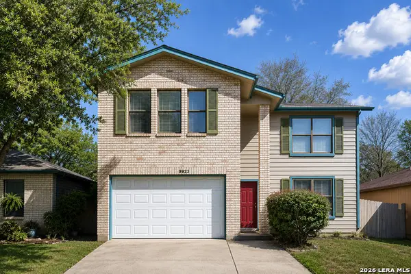 9923 Misty Plain Dr., San Antonio, TX 78245
