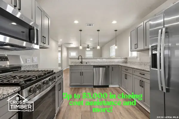 4711 Vaquero Crk, Von Ormy, TX 78073