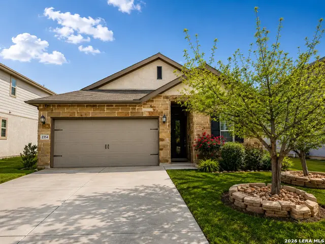 2354 Pesaro Point, San Antonio, TX 78259 - #1