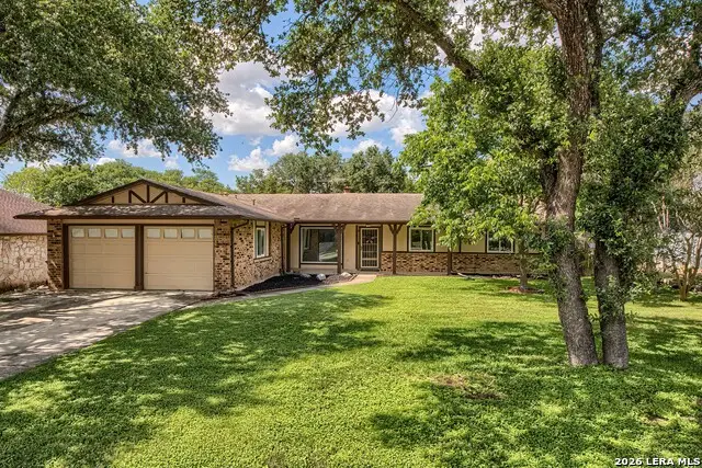4627 Barhill St, San Antonio, TX 78217 - #1