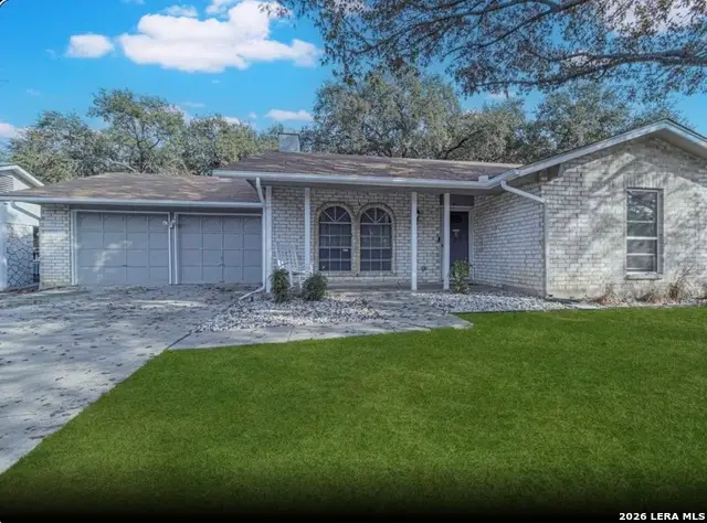 8810 Pertshire St, San Antonio, TX 78254 - #1