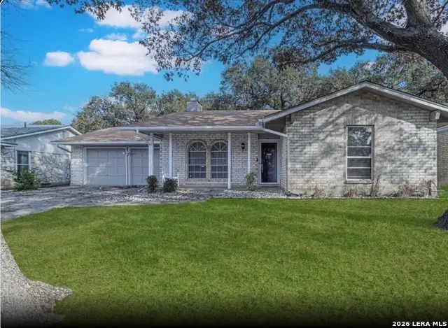 8810 Pertshire St, San Antonio, TX 78254 - #2