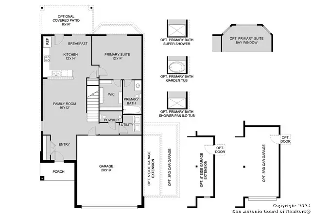 14927 Fischer Garden, San Antonio, TX 78253 - #3