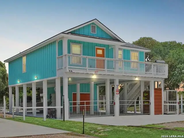 607 Huisache Ln, Ingleside On The Bay, TX 78362 - #1