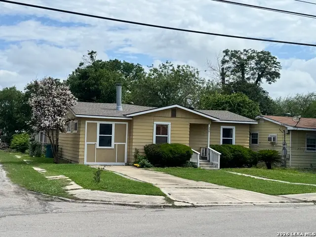 339 San Angelo, San Antonio, TX 78212 - #1
