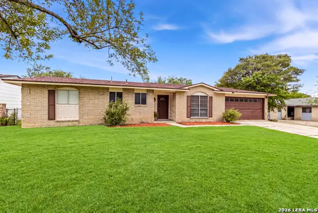 2911 Eagle Rdg, San Antonio, TX 78228 - #1