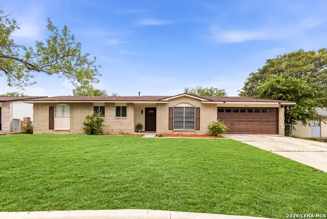 2911 Eagle Rdg, San Antonio, TX 78228 - #2